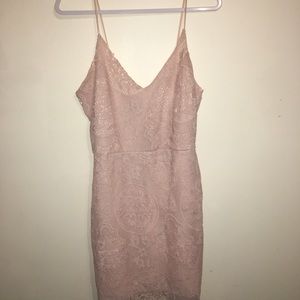 Charlotte Russe Dress